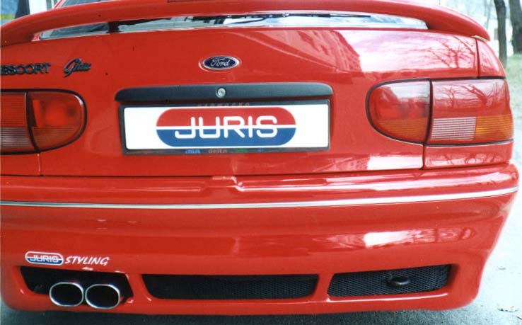 Ford Escort